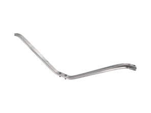 Support de barre anti-rapprochement arrière. Porsche 981/982 Boxster / 981C/982C Cayman - 98133109301