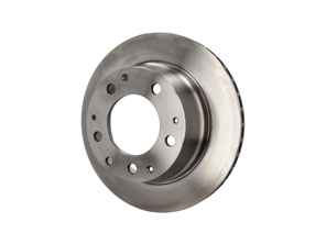 Brake disc rotor Rear. Porsche 911 / 930 (OE Part No 90135204114) - 90135204114, 90135204114BRE, 09.5784.10, 09578410
