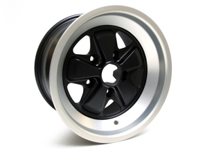 15' style 170 jantes en alliage de style Fuchs 9.0J ET15 pour voiture Porsche