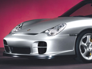 Paraurti anteriore GT2 OE Porsche 996 Turbo/ GT2 - 99650531130G2X, 99650531132G2X