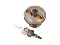 Tankdop afsluitbaar. Porsche356 / 911 - 91120127200, 321201551H, 201401002, 90120127100 - 8115650800