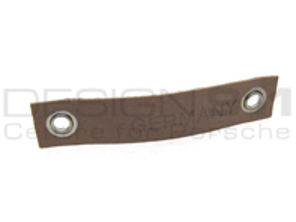 Sangle de suspension du câble d'embrayage. Porsche 911 1965-77 - 91142434101, 99970600980, 91142434103