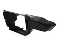 Luftkanal für Frontstoßstange. Porsche 991.2 Carrera mit SportDesign - 99157598301OK1, 99157598401OK1