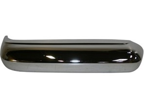 Pare-chocs arrière GAUCHE. Mercedes Pagode W113 230SL 250SL 280SL 1963-1971 - 1138800371, 8384200170, 1138800471, 8384200180, 8708109000