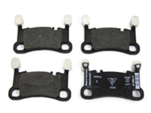 Pastillas de Freno TRASERA. Porsche 9YA Cayenne / Cayenne Híbrido - 9Y0698451P, 9Y0698451M, 9Y0698451K, 9Y0698451H, 35225, 9Y0698451AC, 22468 167  0 4, 22468, 2246801
