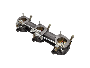 Cuerpo de mariposa MFI completo. Porsche 911 2.4 S / 2.7 Carrera - 91111008510, 91111008610