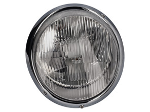 Phare Porsche 911 / 964 (type non correcteur) - 91163111200, 91163111202