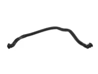 Conducto de ventilación del bloque motor. Porsche 955 Cayenne S - 94810721503, 94810721502 - URO-018681
