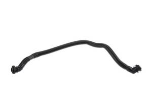 Conducto de ventilación del bloque motor. Porsche 955 Cayenne S - 94810721503, 94810721502 - URO-018681