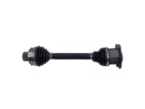 Drive shaft, Front. Porsche 9YA.1 Cayenne V6 2018-23 / 9YA.2 Cayenne 3.0L 2023>> - 95840727100, PAD407271, PAB407271B - PS-S-013