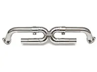 Scarico Cat bypass X-Pipe. Porsche 997 Carrera - 99711303302, 99711303304, 99711303305, 99711303306, 997113033AX, 99711303500, 99711303501, 99711303503, 99711303504, 99711303505, 997113035AX, 99711303402, 99711303404, 99711303405, 99711303406, 997113034AX, 99711303600, 99711303601, 99711303603, 99711303604, 99711303605, 997113036AX