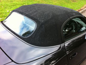 Cabriokap Porsche Boxster 987 2005>> - 9870541005