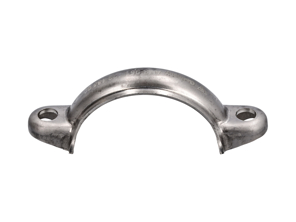 Fascetta per tubo di scarico. Porsche 944 turbo - 95112313500