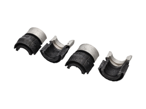 Stabilisatorbuchsen vorne, 4er-Set. Porsche 957 Cayenne / 958 Cayenne - 95534379300