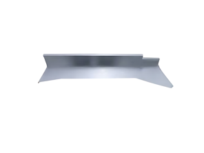 Inner rocker panel. Porsche 356A / 356B / 356C - 64450101700, 64450101800, 64450101706, 64450101806 - PP108R, PP108L