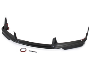 Frontunterlippe aus trockenem Carbon. Porsche 992 Turbo S - 992807725G2X - ML-HAX067-PRO