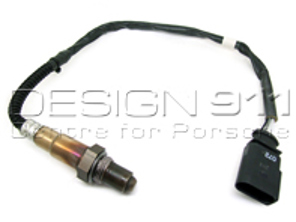 Sonda lambda, DOPO CAT. Porsche 957 MKII V6 3.6L - 95560613630, 95560613730
