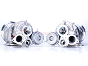 TTE640 upgrade turbocompressor. Porsche Panamera (971) / Cayenne (9YA) 2.9L V6 Twin Turbo - TTE10302, TTE640