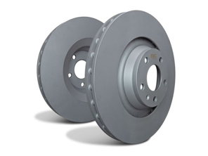 EBC Standard Brake Discs Front. Porsche 944   D703 - 94435104105, 94435104106 - D703