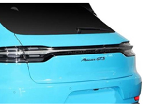 Led-achterlichten met lichtpaneel, verduisterd. Porsche Macan II - 95B04490502, 95B945091N, 95B945092N, 95B945208FY, 95B853687A