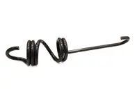 Clutch pedal return spring. Porsche 911 - 91142330602
