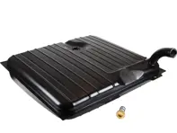 Tanque de combustible/tanque de gasolina 82Ltr. Mercedes Pagode (W113) 2.5-2,8L 1968-71 - 1134700701, 8315600200 - 8315600200