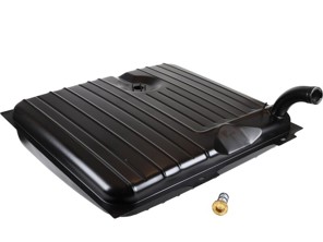 Tanque de combustible/tanque de gasolina 82Ltr. Mercedes Pagode (W113) 2.5-2,8L 1968-71 - 1134700701, 8315600200 - 8315600200