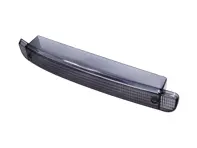 Knipperlichtglas Voor, GEROOKT. Porsche 944S2 / 944T - 95163116100, 95163116200, 951631162SM, 951631161SM, P14946S, P14946D