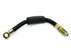 Brandstofleidingpomp naar filter. Porsche 944 85-91 - 95135604100, 95135604103, 95135604102, 95135604107, 95135604110