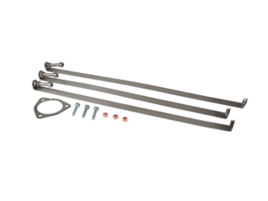 Kit de montage pour échappement arrière. Porsche 911 75-89 - 90111115704 - 1621702010, 92.201KITSSI