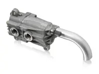 La pompe à huile. Porsche 911 1967-75 / 914 - 90110700206, 1613100100