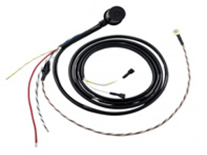 Front fog light wiring harness loom. Porsche 911 1969 to 1973 91161202700 - 91161202700