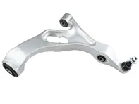 Vorderer unterer Querlenker / Querlenker für Porsche 958-1 Cayenne 3.0L & 3.6L V6 Benzin / 3.0L V6 Diesel / 4.8LS 2011-2014 - 95834105300, 95834105301, 95834105302, 95834105303, 95834105400, 95834105401, 95834105402, 95834105403 - GPPK-FZ6670, GPPK-FZ6671