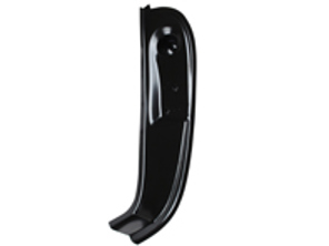 Stipite della porta, SINISTRA. Porsche 911 SWB 01/1963-07/1968 - 90150204100, 91150306100, 91150306100GRV, 91150306140, 91150306140GRV, 90150306321, 90150306121, 90150306121GRV, 90150306141, 90150306141GRV - 1681900770, 591047-5