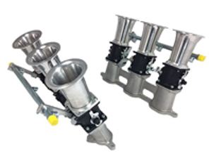 Kit de corps de papillon conique Jenvey SF48. Porsche 996 et 986 Boxster - WFR024, WFR029, WFR043, WFR060, WFR505, WFR024 - ABF2/65, RH01, RH01M, TP1, TP11