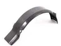 Couvercle de câble d'allumage en fibre de carbone. Porsche 964 / 993 - 91160203500