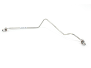 Turbolader-Druckleitung, Zylinder 1-3. Porsche 997.1 Turbo / 997.2 GT2 RS - 99710721979, 99710721976