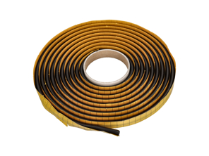 Dichtung für Frontscheibenleiste. Porsche 914 / 924 / 944 / 928 / 968 - 477898011A, PCG89801102, 00004320286