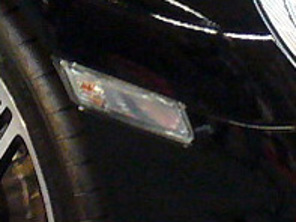 Ripetitori laterali, Clear. Porche 997 - 99763103301, 99763103401, 99763103302, 99763103402