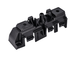 Verkleidungshalter Kotflügel vorne. Porsche Taycan - 9J1854945, 9J1854946