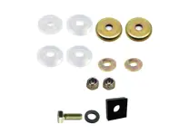 Oil Tank Mounting Kit. Porsche 911 1965-89 - 90110769301, 90110766100 - 1612950900, 1612950700