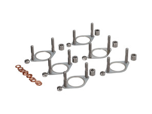 Kit de montage échangeur thermique. Porsche911 3.2L 84-89