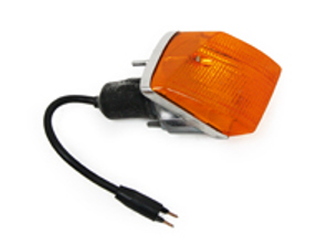Indicator unit voorzijde. Porsche 928 - 92863142101, 92863142100