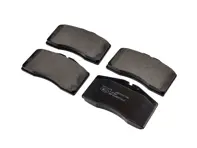 Pastillas de freno delanteras Zimmerman Standard Range. Porsche 993 / 965 / 928 GTS - 99335194900, P65006, 92835194002, 92835194003, 92835194902, 92835194903, 96535194902, 99335194903, 99335194904, 92835194904, 9283519403, 21402.175.1, 99335194000, 99335194003 - 21402.175.1