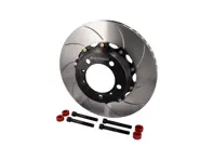 Bremsscheibe / Rotor geschlitzt 2-teilig VORNE 981 Boxster / 981 Cayman - A1-153