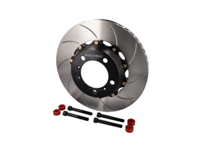 Bremsscheibe / Rotor geschlitzt 2-teilig VORNE 981 Boxster / 981 Cayman - A1-153