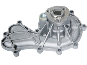 Wasserpumpe. Porsche 958 Cayenne / Macan 95B / 970 Panamera DIESEL - 10605, 95810603330, 95810603331, 059121005T, 059121005TV, 059121005TX, 059121008A, 059121008J, 059121008JX, 95810603341