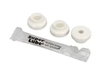 Window regulator roller repair kit. Porsche 924 / 924 S / 944 / 968 - 94453794201, 94453794101