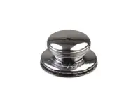Tenax fastener cap, Brass. Porsche 911 / 964 / 993 - 99959159802 - 356208, 1689550900