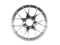 Jante légère en aluminium forgé d'origine Porsche. Porsche 992 GT3RS - 9GT601025T8Z8, 9GT601025AE8Z8